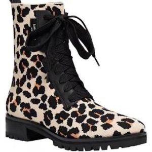 NIB Kate Spade Knit Boots Sz 7